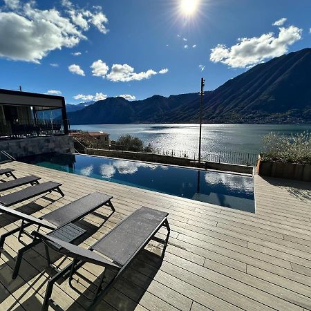 Villa Clementina Boutique Hotel Colonno Екстер'єр фото