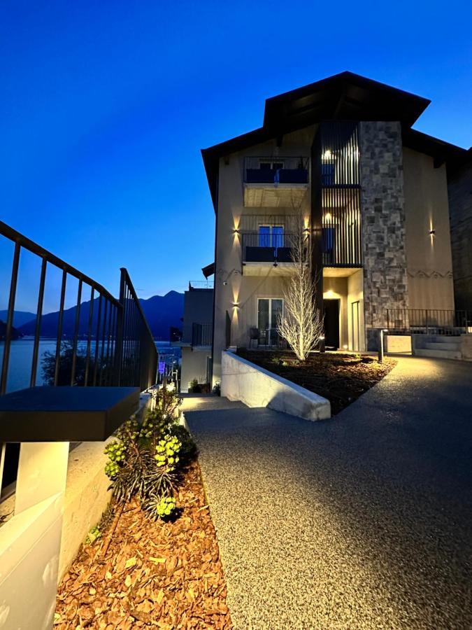 Villa Clementina Boutique Hotel Colonno Екстер'єр фото