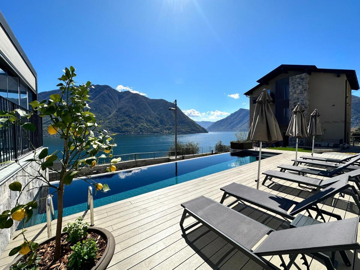 Villa Clementina Boutique Hotel Colonno Екстер'єр фото
