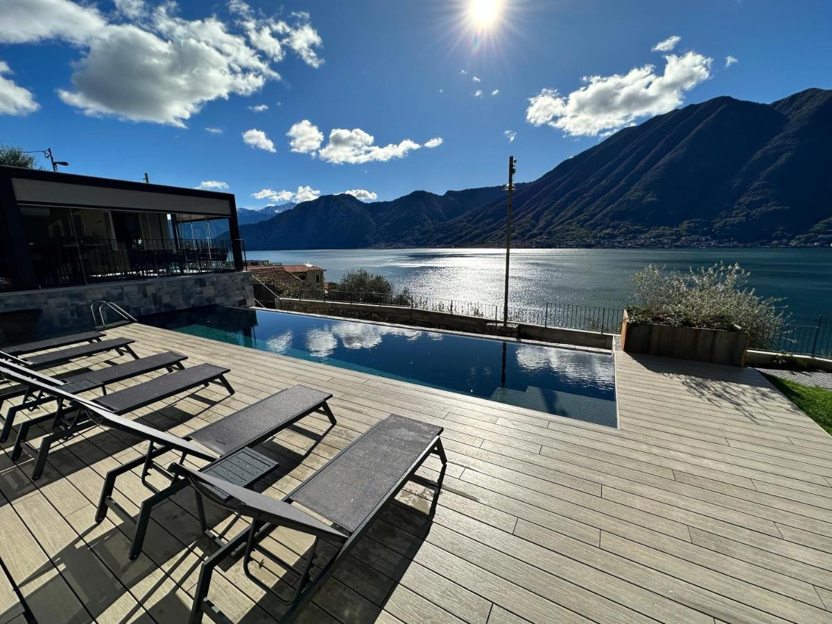 Villa Clementina Boutique Hotel Colonno Екстер'єр фото