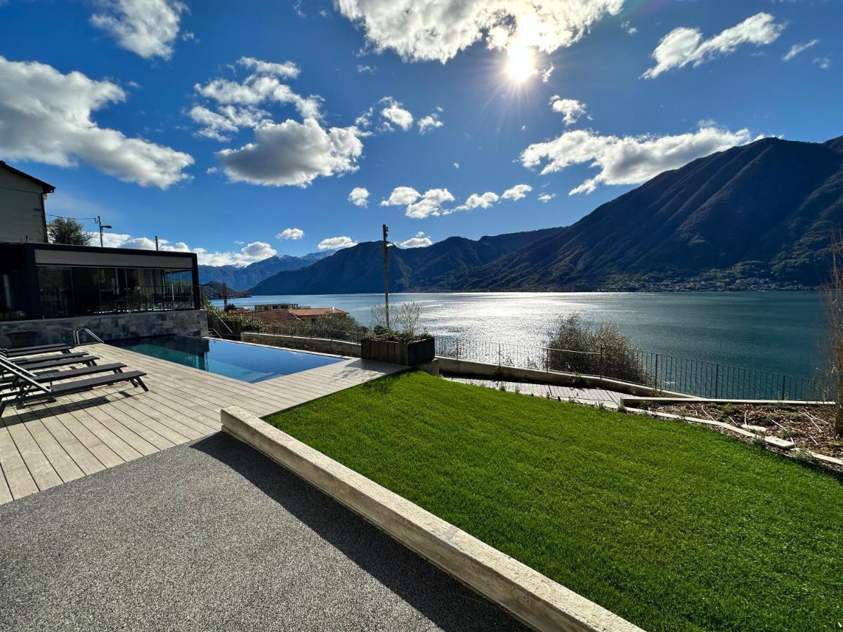 Villa Clementina Boutique Hotel Colonno Екстер'єр фото