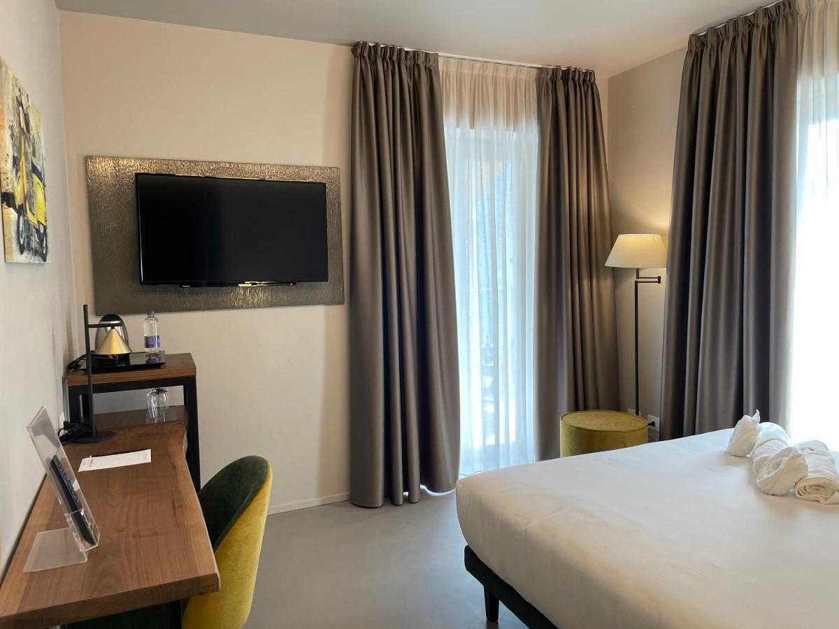 Villa Clementina Boutique Hotel Colonno Екстер'єр фото