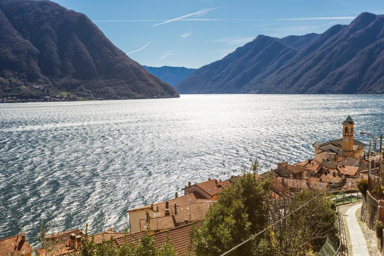 Villa Clementina Boutique Hotel Colonno Екстер'єр фото
