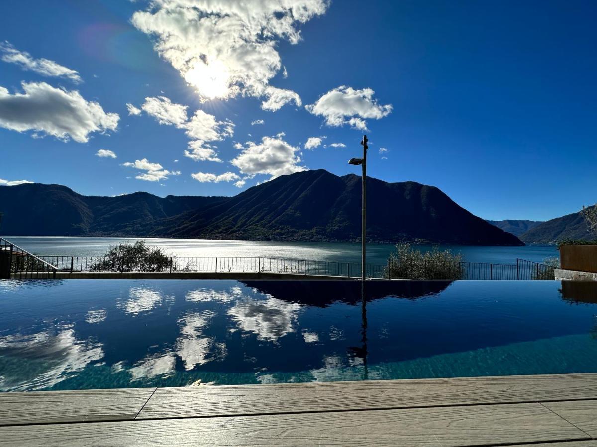 Villa Clementina Boutique Hotel Colonno Екстер'єр фото