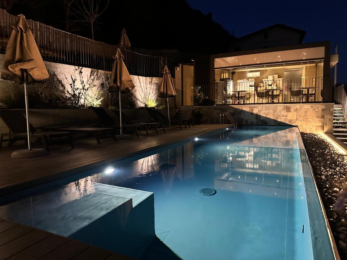 Villa Clementina Boutique Hotel Colonno Екстер'єр фото