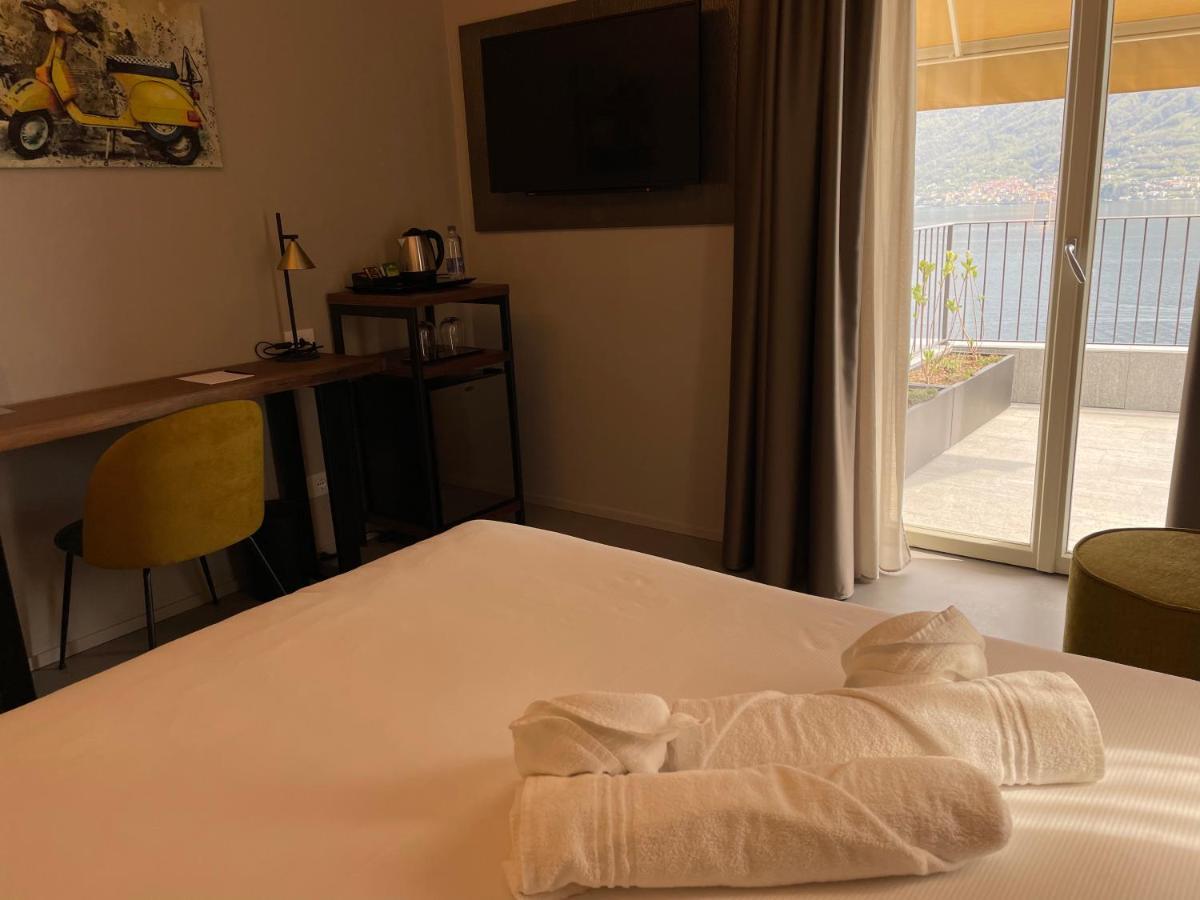 Villa Clementina Boutique Hotel Colonno Екстер'єр фото