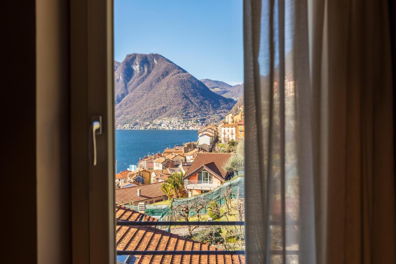 Villa Clementina Boutique Hotel Colonno Екстер'єр фото