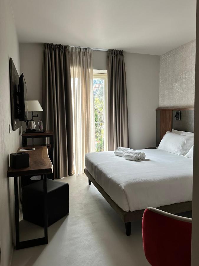 Villa Clementina Boutique Hotel Colonno Екстер'єр фото