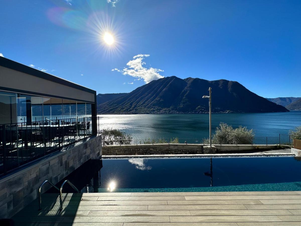 Villa Clementina Boutique Hotel Colonno Екстер'єр фото