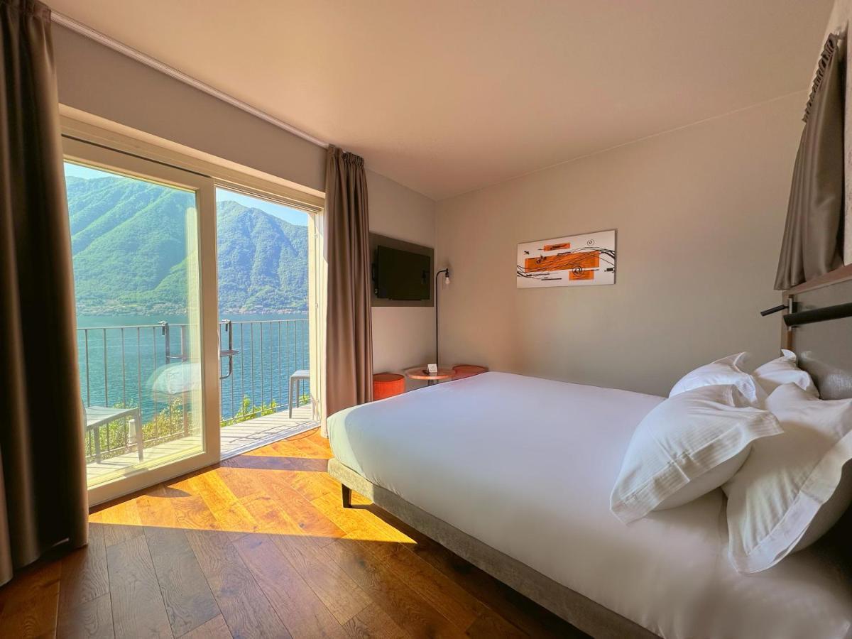 Villa Clementina Boutique Hotel Colonno Екстер'єр фото