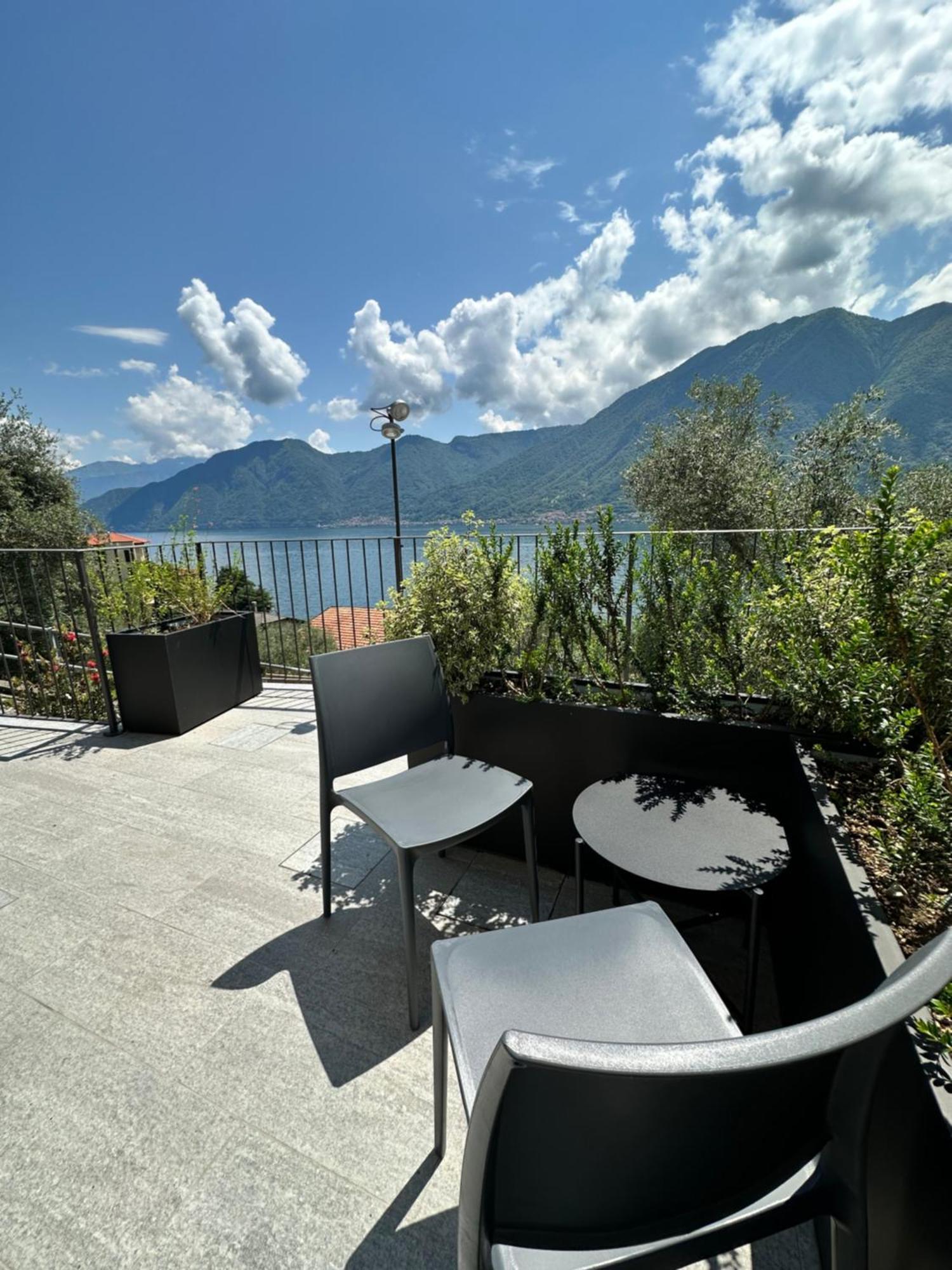 Villa Clementina Boutique Hotel Colonno Екстер'єр фото