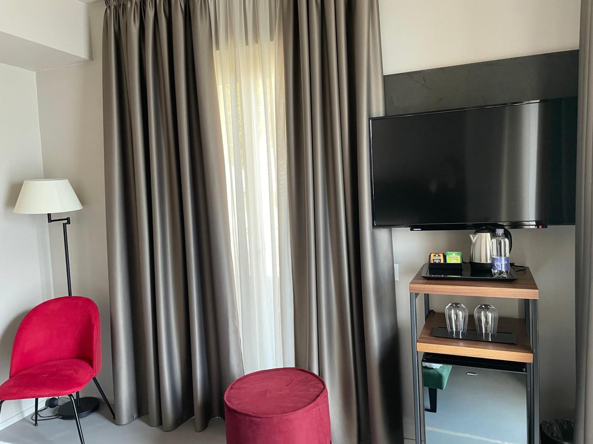 Villa Clementina Boutique Hotel Colonno Екстер'єр фото