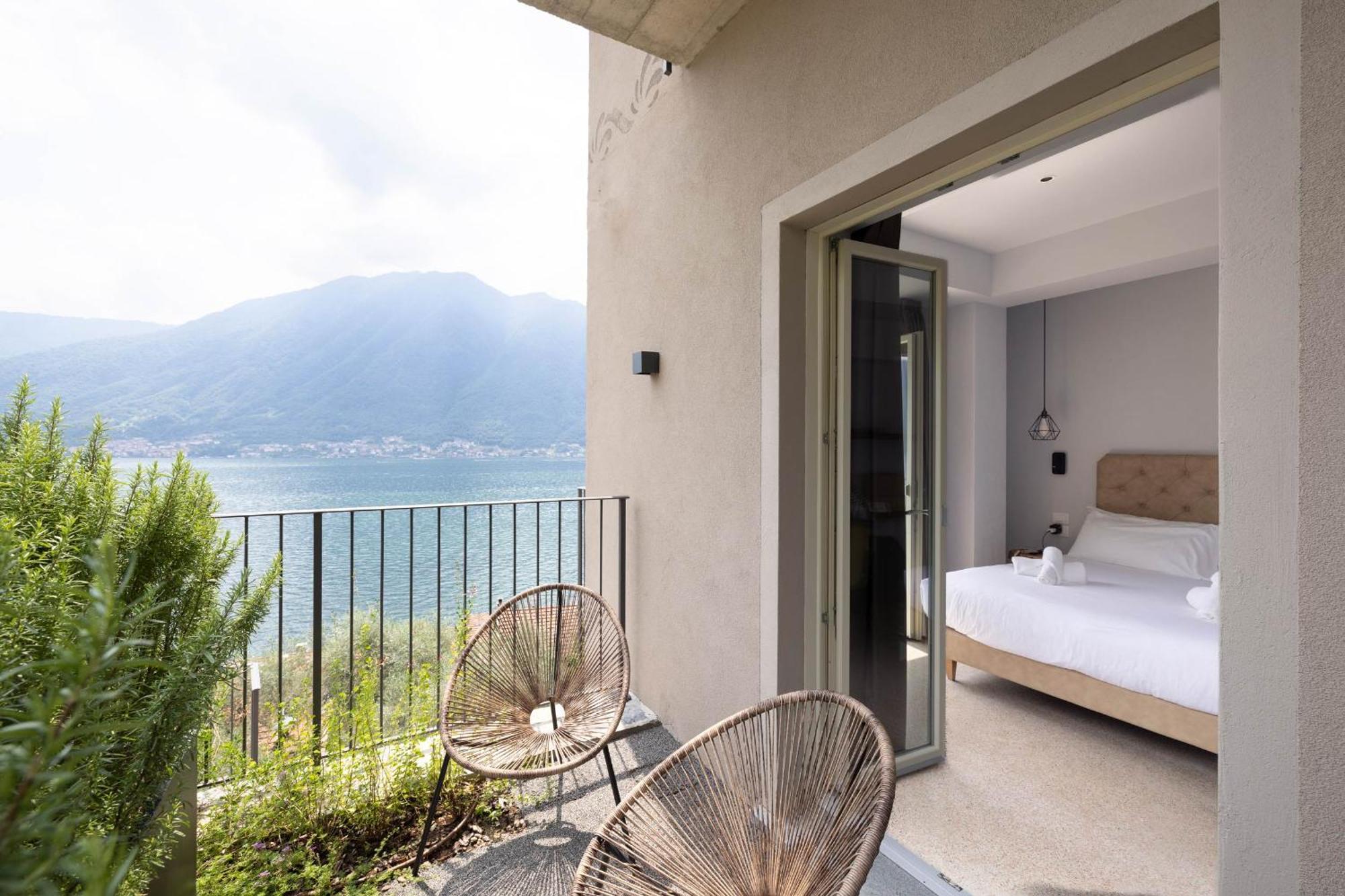 Villa Clementina Boutique Hotel Colonno Екстер'єр фото