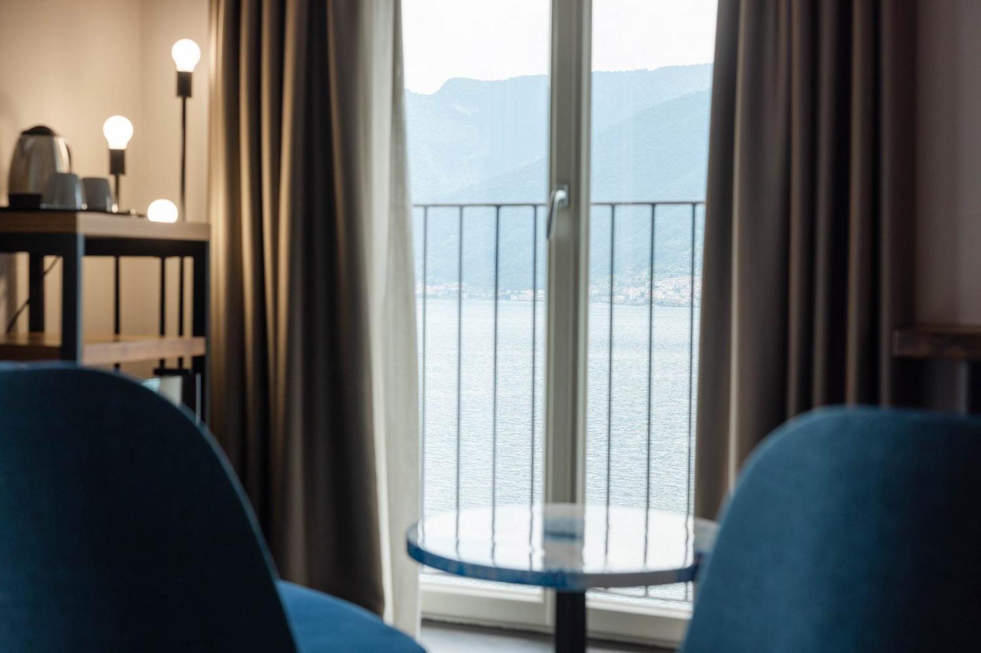 Villa Clementina Boutique Hotel Colonno Екстер'єр фото