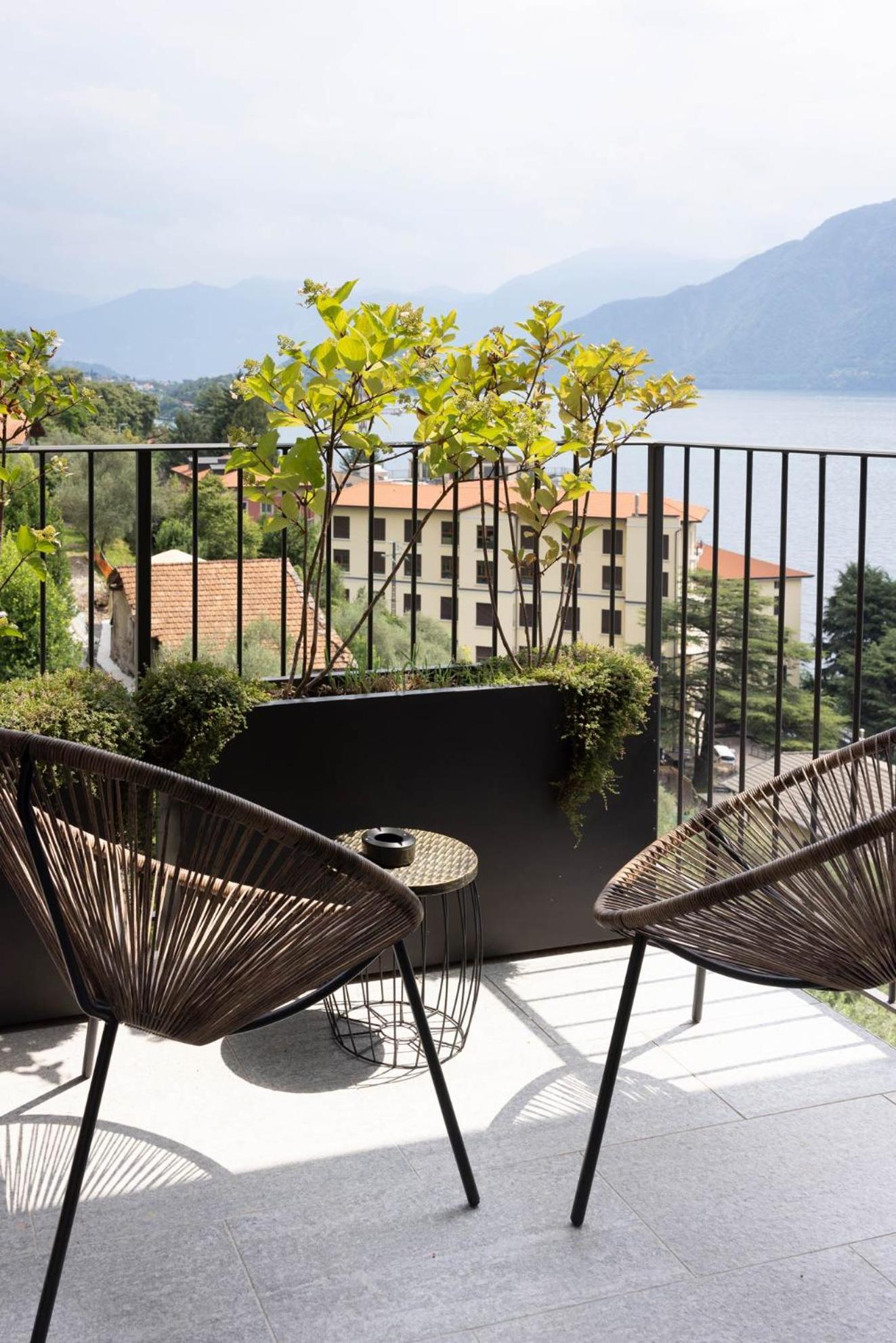 Villa Clementina Boutique Hotel Colonno Екстер'єр фото