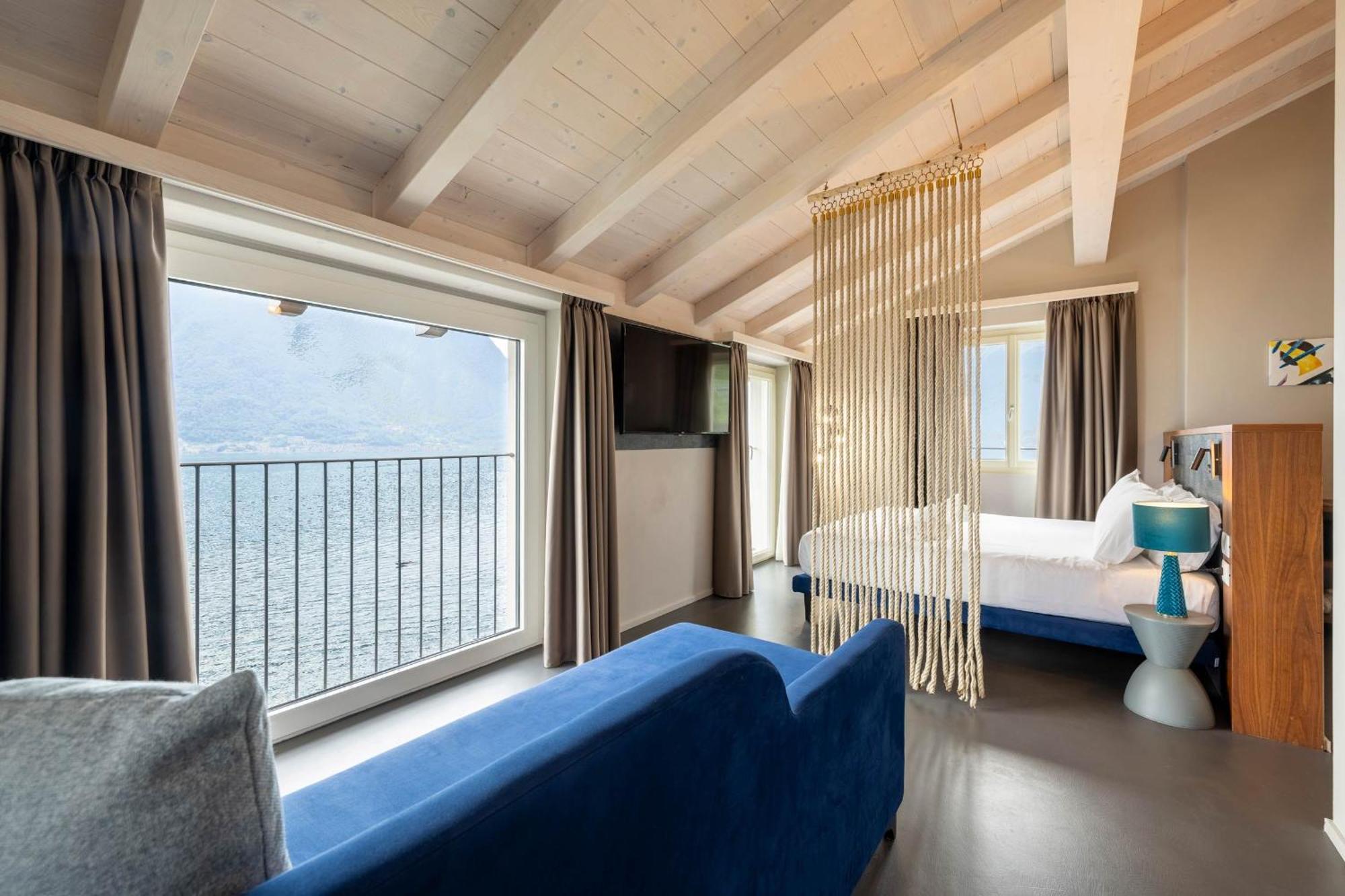 Villa Clementina Boutique Hotel Colonno Екстер'єр фото
