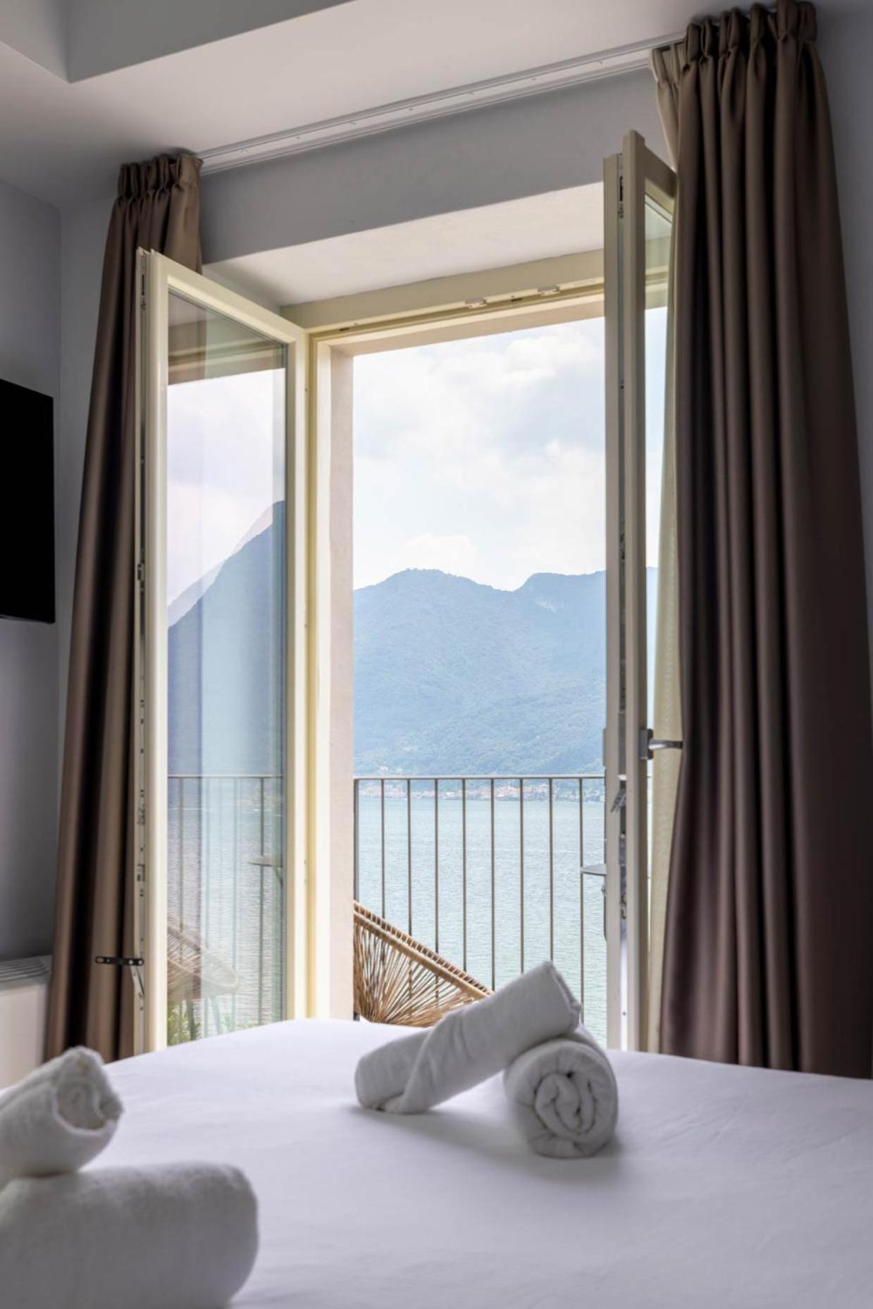 Villa Clementina Boutique Hotel Colonno Екстер'єр фото