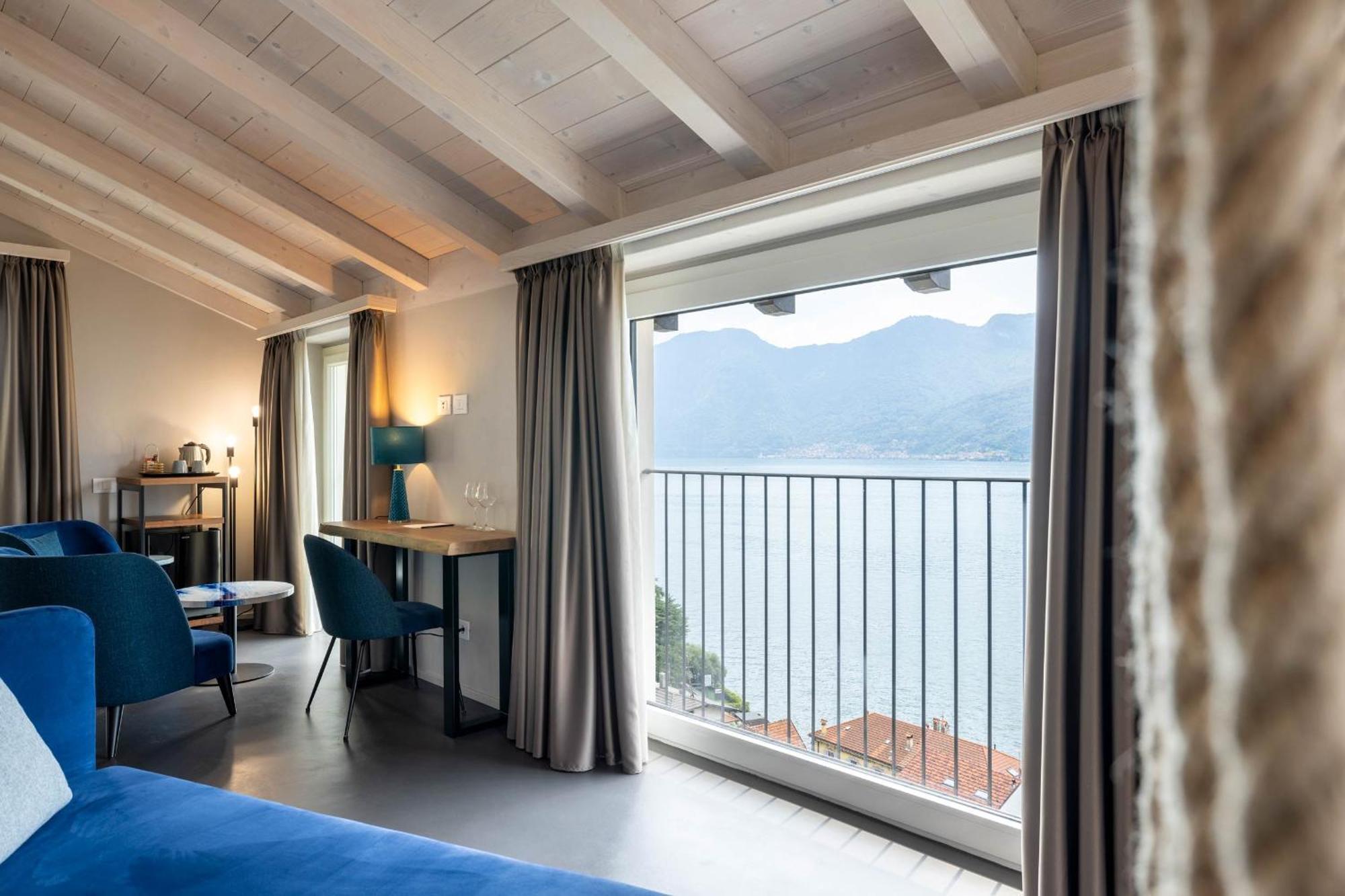Villa Clementina Boutique Hotel Colonno Екстер'єр фото