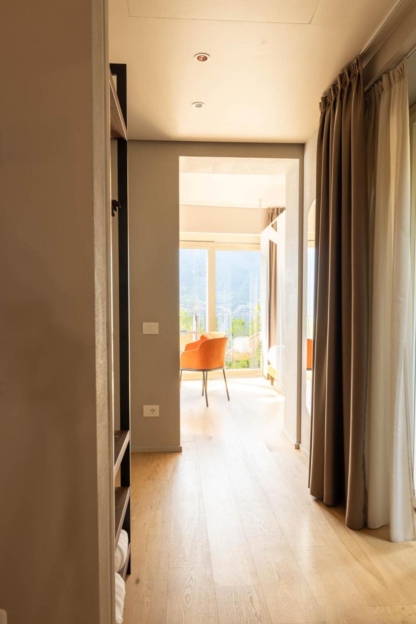 Villa Clementina Boutique Hotel Colonno Екстер'єр фото