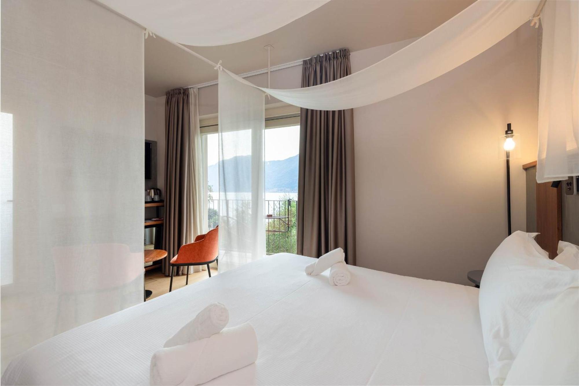 Villa Clementina Boutique Hotel Colonno Екстер'єр фото