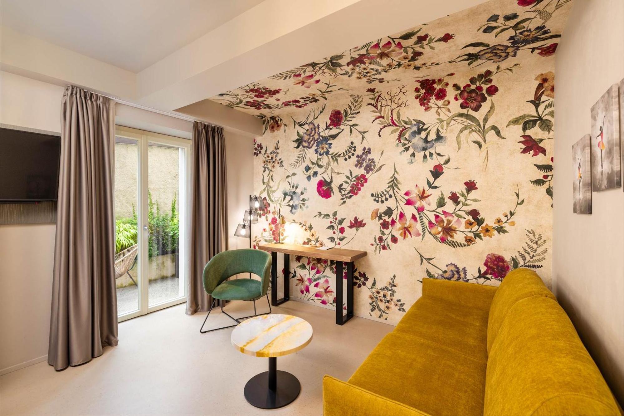 Villa Clementina Boutique Hotel Colonno Екстер'єр фото