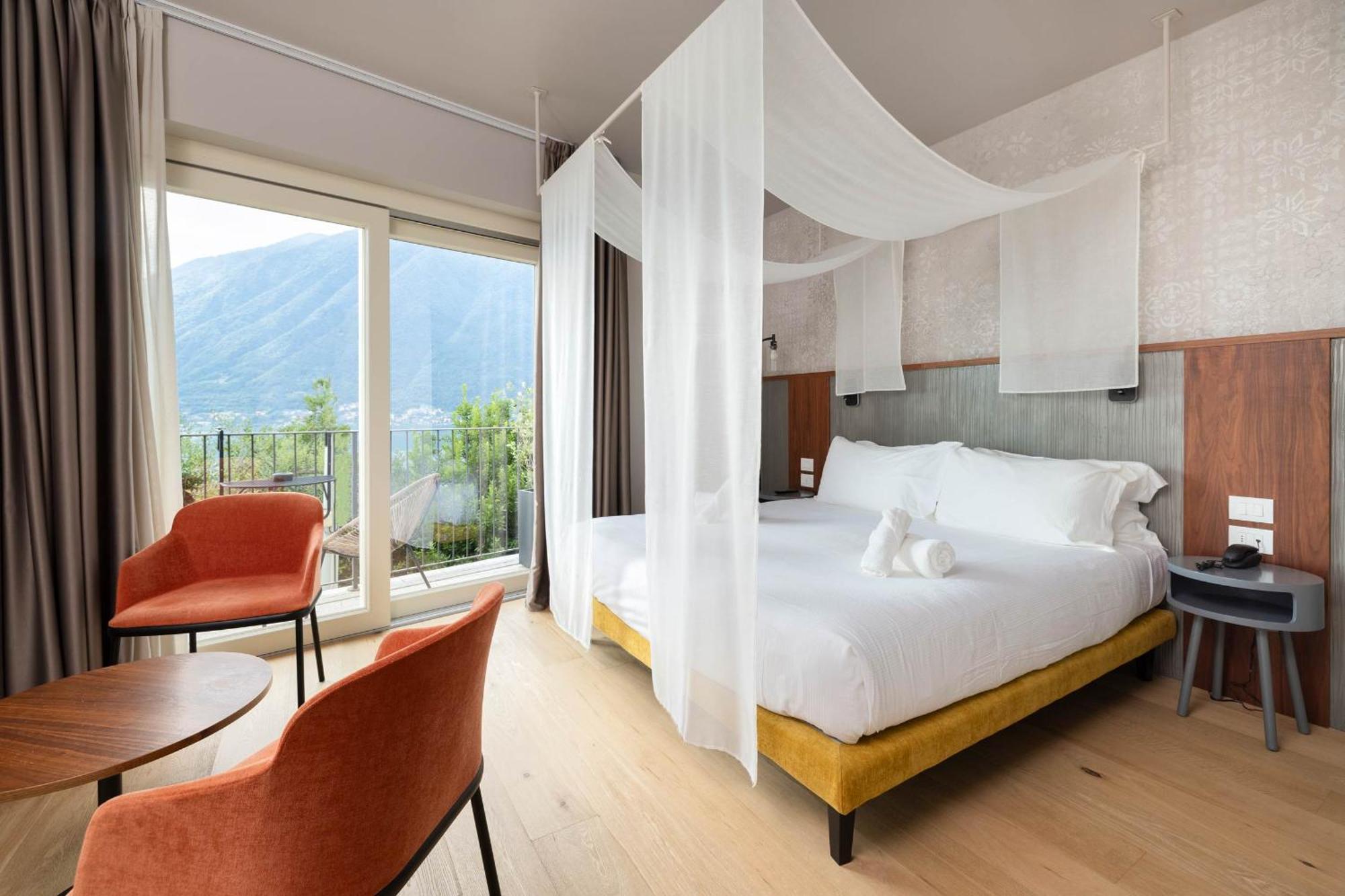 Villa Clementina Boutique Hotel Colonno Екстер'єр фото